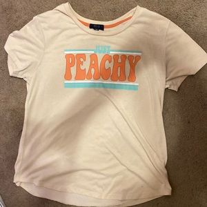 just peachy womens large